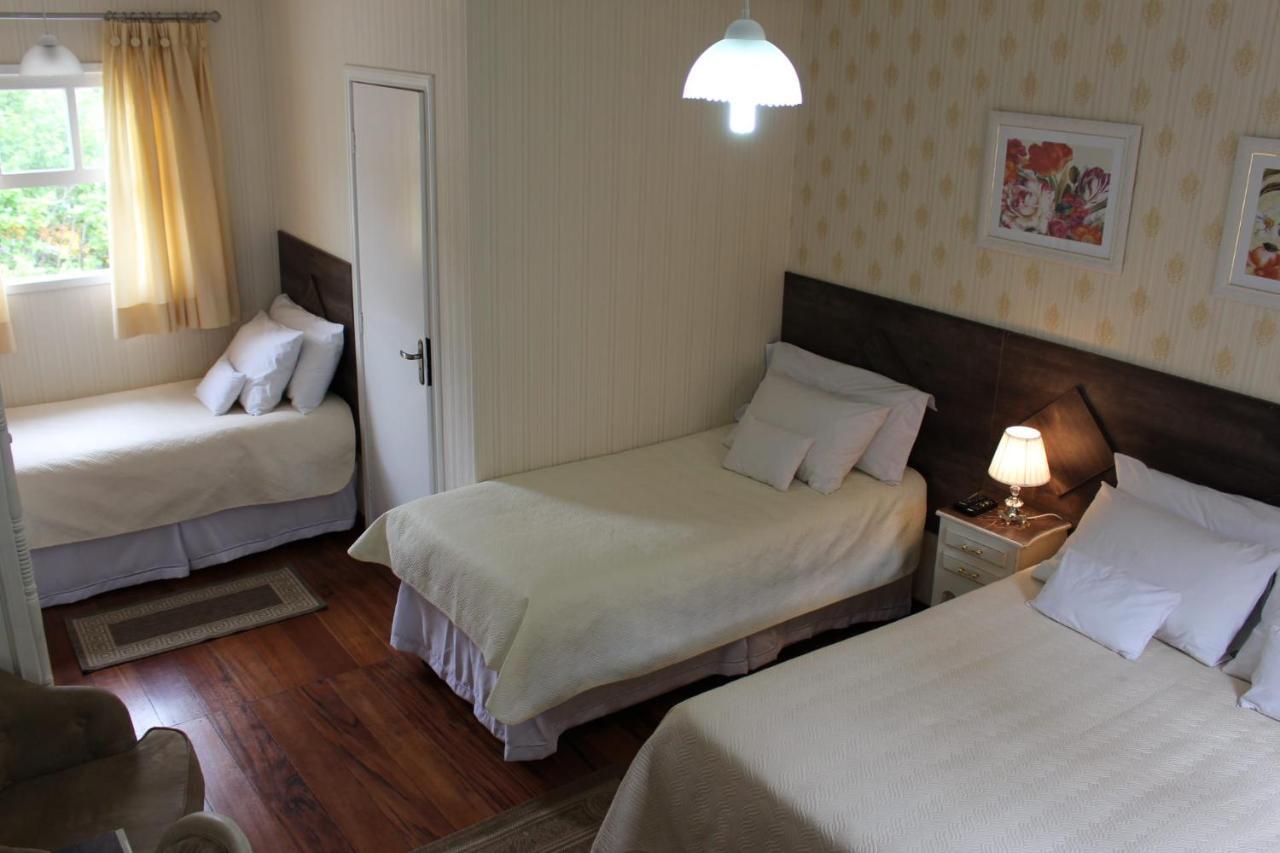 Pousada Suisse Campos do Jordao Ngoại thất bức ảnh