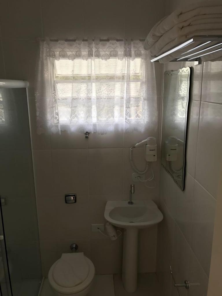 Pousada Suisse Campos do Jordao Ngoại thất bức ảnh