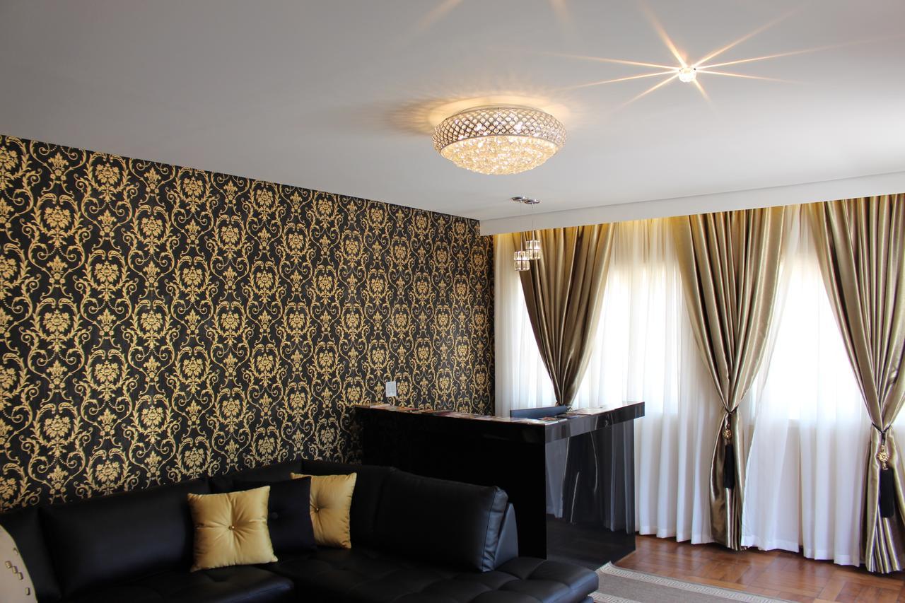 Pousada Suisse Campos do Jordao Ngoại thất bức ảnh