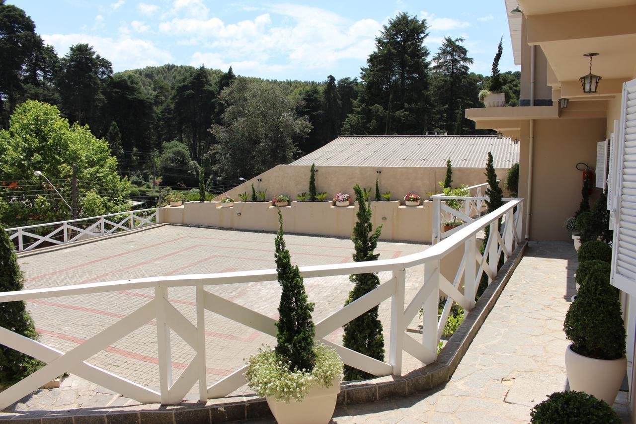 Pousada Suisse Campos do Jordao Ngoại thất bức ảnh